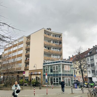 Restaurant zur Miete 14 € 157,1 m² Gastrofläche Wöhrd Nürnberg 90489