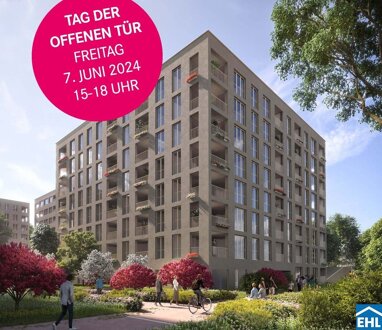 Wohnung zum Kauf 214.519 € 2 Zimmer 41,1 m² 4. Geschoss Kasernstraße Jakomini Graz 8010