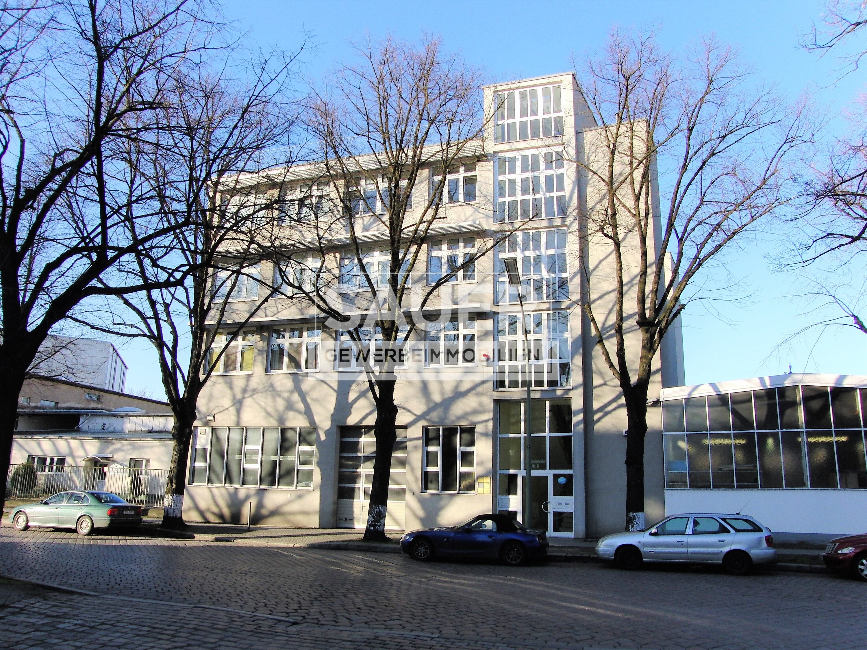 Bürofläche zur Miete provisionsfrei 10,50 € 52 m²<br/>Bürofläche Tempelhof Berlin 12099