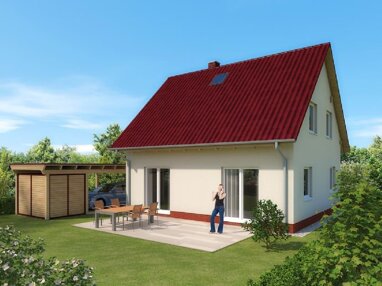 Einfamilienhaus zum Kauf 385.000 € 4 Zimmer 102 m² 494 m² Grundstück Zudar Garz/Rügen 18574