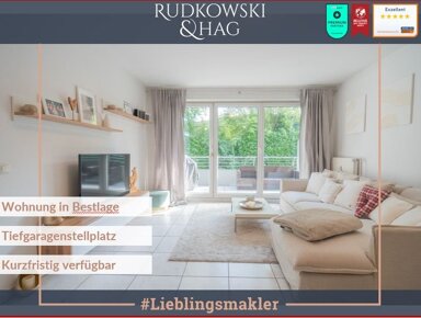 Wohnung zum Kauf 399.000 € 2 Zimmer 62,9 m² Müngersdorf Köln 50933