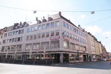 Wohn- und Geschäftshaus zum Kauf 3.500.000 € 23 Zimmer 860 m² 307 m² Grundstück Altstadt / St. Lorenz Nürnberg 90402