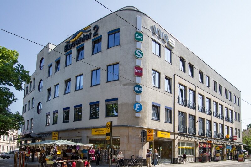 Bürofläche zur Miete provisionsfrei 12 € 200 m²<br/>Bürofläche Pieschen-Süd (Torgauer Str.) Dresden 01127