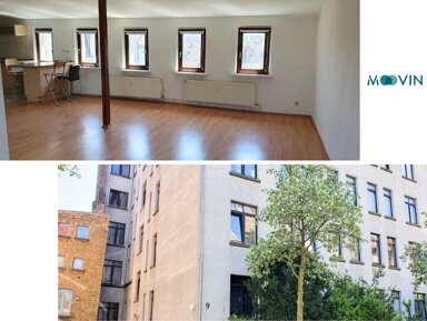 Wohnung zur Miete 600 € 2 Zimmer 75 m² 5. Geschoss frei ab 01.03.2025 Ratsbleiche 9 Altes Hochschulviertel Braunschweig 38114