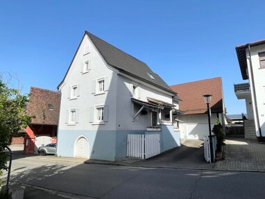 Einfamilienhaus zum Kauf 345.000 € 5 Zimmer 178 m² 279 m² Grundstück Britzingen Müllheim 79379