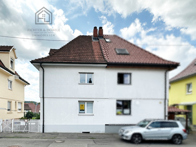 Doppelhaushälfte zum Kauf 289.000 € 4,5 Zimmer 97 m² 237 m² Grundstück Tuttlingen Tuttlingen 78532