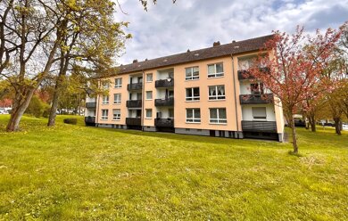 Wohnung zur Miete 465 € 3 Zimmer 65,6 m² 2. Geschoss frei ab 01.06.2025 Gregorstraße 1 Fritzlar Fritzlar 34560