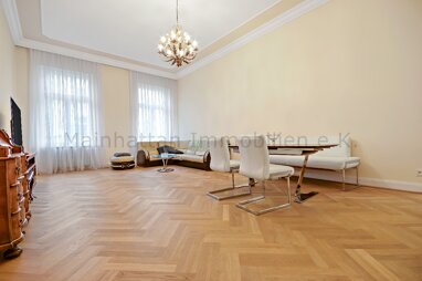 Wohnung zur Miete 2.800 € 3 Zimmer 134 m² 1. Geschoss Westend - Süd Frankfurt 60325