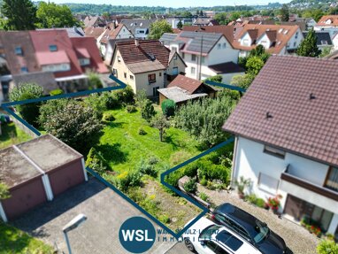 Grundstück zum Kauf 488.000 € 827 m² Grundstück Oberboihingen 72644