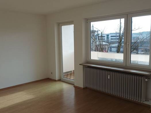 Wohnung zur Miete 700 € 2 Zimmer 58 m² Geschoss 2/6 frei ab 01.01.2026 Bahnhofstraße 43 a Schwabach 91126
