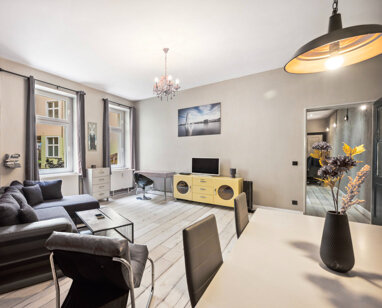 Wohnung zum Kauf 320.000 € 2 Zimmer 61 m² Erdgeschoss Friedrichshain Berlin 10249