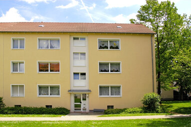 Wohnung zur Miete 439 € 3 Zimmer 56 m² 2. Geschoss Flutweg 81 Bergheim Duisburg 47228