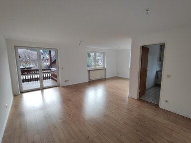 Wohnung zur Miete 660 € 2 Zimmer 64 m² 1. Geschoss Freiburger Straße 11 Hinterzarten 79856