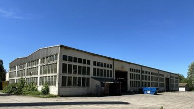 Halle/Industriefläche zum Kauf 990.000 € 2.821 m² Lagerfläche Groß Plasten Groß Plasten 17192