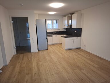 Wohnung zur Miete 638 € 2 Zimmer 58 m² 3. Geschoss frei ab sofort Hauptstr. 3 Buggingen Buggingen 79426