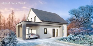 Einfamilienhaus zum Kauf provisionsfrei 284.129 € 5 Zimmer 181,8 m² 690 m² Grundstück Stölpchen Thiendorf 01561