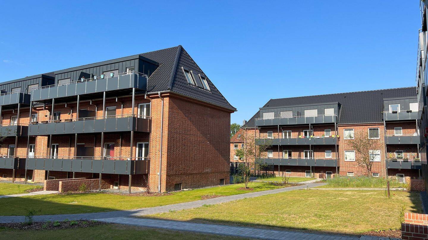 Wohnung zur Miete