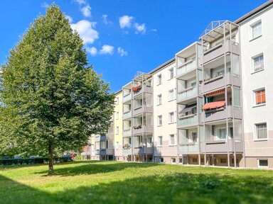 Wohnung zur Miete 927 € 5 Zimmer 109 m² 3. Geschoss frei ab sofort Eckersbacher Höhe 7 Eckersbach 271 Zwickau 08066