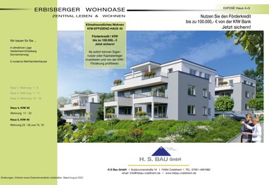 Neubauprojekt zum Kauf Mergelstetten Heidenheim an der Brenz 89522