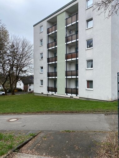 Wohnung zur Miete 619 € 3 Zimmer 67 m² 2. Geschoss Stormstraße 72 Geisweid - Ruhrst / Hoher Rain Siegen 57078