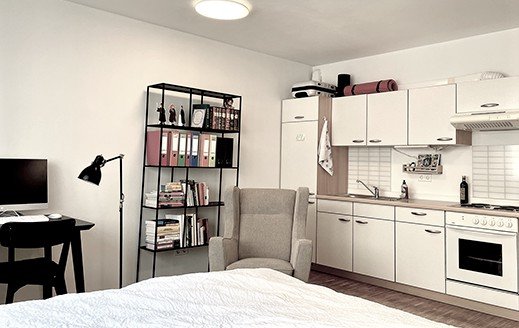 Apartment zum Kauf 172.000 € 1 Zimmer 30 m²<br/>Wohnfläche 3. Stock<br/>Geschoss Ab sofort<br/>Verfügbarkeit Geidorf Graz 8010