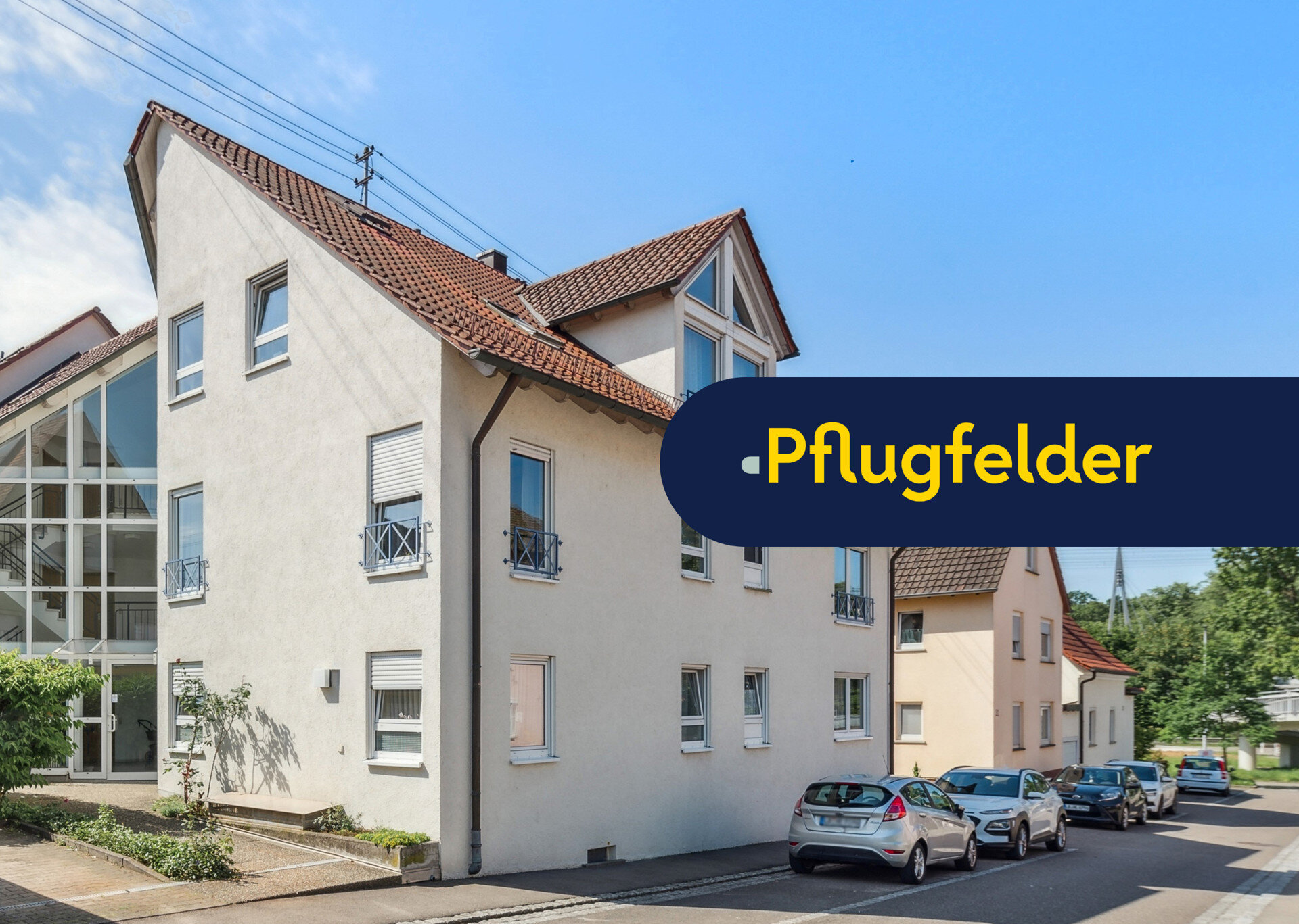Wohnung zum Kauf 175.000 € 1,5 Zimmer 42 m²<br/>Wohnfläche Erdgeschoss<br/>Geschoss Neckarweihingen Ludwigsburg 71642