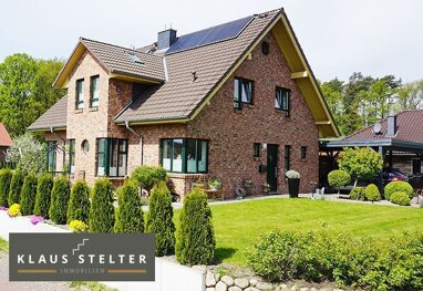 Einfamilienhaus zum Kauf 655.000 € 4 Zimmer 186 m² 1.270 m² Grundstück Etzener Weg 17 Rehlingen Rehlingen , Kr Lüneburg 21385