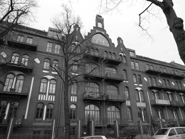 Wohnung zum Kauf 637.000 € 2,5 Zimmer 76 m² 4. Geschoss Charlottenburg Berlin 14059