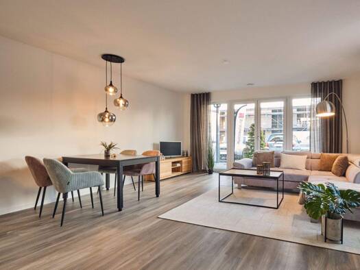 Terrassenwohnung zum Kauf - Neubau provisionsfrei 389.000 € 3 Zimmer 89 m² EG Achter de Höf Kisdorf 24629