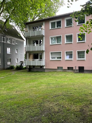 Wohnung zur Miete 505 € 2,5 Zimmer 57,4 m² Erdgeschoss frei ab 16.08.2024 Martin-Luther-Straße 7 Holsterhausen Essen 45145
