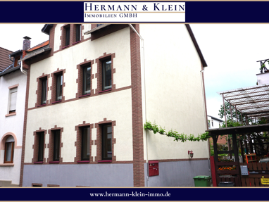 Mehrfamilienhaus zum Kauf 680.000 € 8,5 Zimmer 162 m² 212 m² Grundstück Bürgel Offenbach am Main 63075