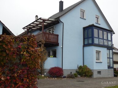 Doppelhaushälfte zum Kauf 629.000 € 8 Zimmer 176 m² 826 m² Grundstück Blankenloch Stutensee 76297