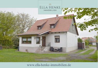 Einfamilienhaus zum Kauf 235.000 € 8 Zimmer 213 m² 2.165 m² Grundstück Stötterlingen Lüttgenrode 38835