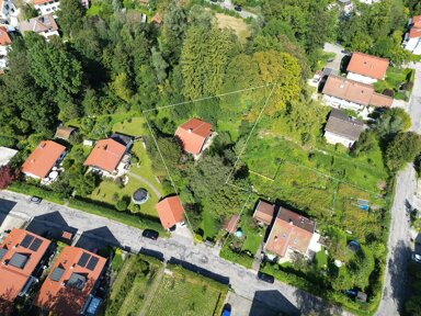 Grundstück zum Kauf 2.090 m² Grundstück Bad Tölz Bad Tölz 83646