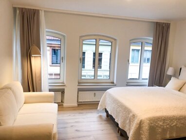 Wohnung zur Miete Wohnen auf Zeit 1.490 € 1 Zimmer 30 m² frei ab sofort Friesenstrasse Altstadt - Nord Köln 50670