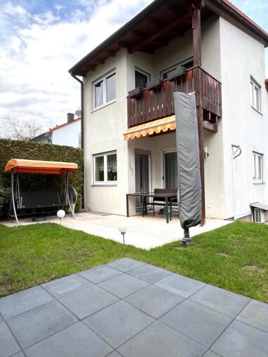 Doppelhaushälfte zum Kauf 597.800 € 4 Zimmer 102 m² 566 m² Grundstück Unterfarrnbach / Alter Flugplatz Fürth 90766