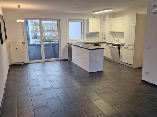 Wohnung zur Miete 1.130 € 3 Zimmer 72,2 m² Geschoss 2/4 frei ab 01.12.2025 Erlenstraße 18 Söflingen Ulm 89077