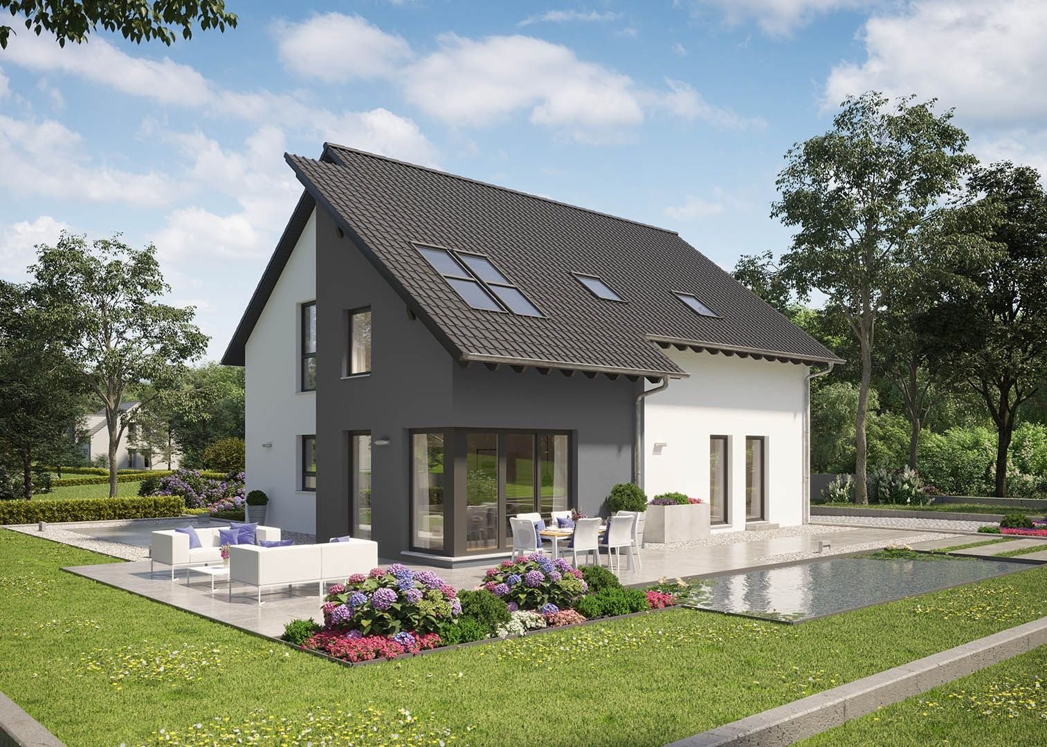 Mehrfamilienhaus zum Kauf Provisionsfrei 335.609 € 6 Zimmer 180 m²<br/>Wohnfläche Matthias 2 Trier 54290
