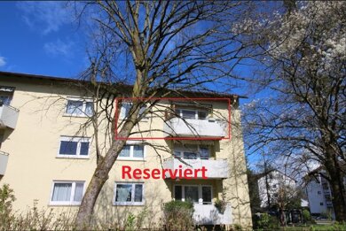 Wohnung zum Kauf 198.000 € 3 Zimmer 65 m² 2. Geschoss Weingarten 88250