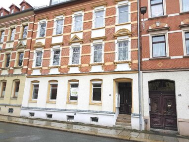 Wohnung zur Miete 320 € 3 Zimmer 76,3 m² frei ab sofort Conrad - Clauß - Str. 43 Hohenstein-Ernstthal Hohenstein-Ernstthal 09337