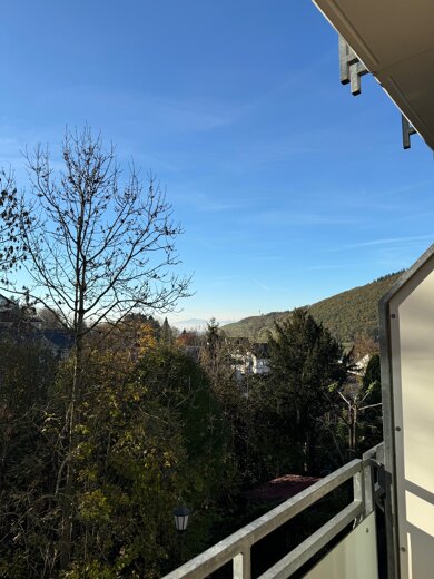 Wohnung zum Kauf 205.000 € 2 Zimmer 64,9 m² 3. Geschoss Badenweiler Badenweiler 79410