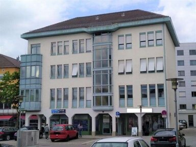 Praxis zur Miete 675 € 90 m² Bürofläche Kerngebiet Waldkraiburg 84478