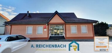 Wohn- und Geschäftshaus zum Kauf 149.000 € 320 m² Grundstück Hauptstraße 1a Laußig Laußig 04838