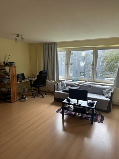 Wohnung zur Miete nur mit Wohnberechtigungsschein 255 € 1 Zimmer 43,1 m² EG Am Ehrenhain 9 Clausthal-Zellerfeld Clausthal-Zellerfeld 38678