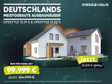 Einfamilienhaus zum Kauf provisionsfrei 288.199 € 4 Zimmer 134 m² 600 m² Grundstück Kanzach 88422