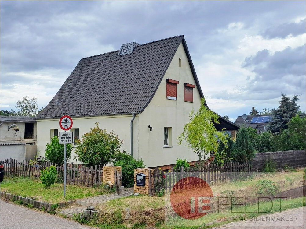 Einfamilienhaus zum Kauf 169.000 € 4 Zimmer 123 m²<br/>Wohnfläche 2.204 m²<br/>Grundstück Beidersee Wallwitz 06193