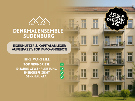 Neubauprojekt zum Kauf Sankt-Michael-Straße 44 Sudenburg Magdeburg 39112
