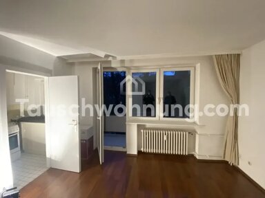 Wohnung zur Miete Tauschwohnung 700 € 1 Zimmer 34 m² Ohlsdorf Hamburg 22087