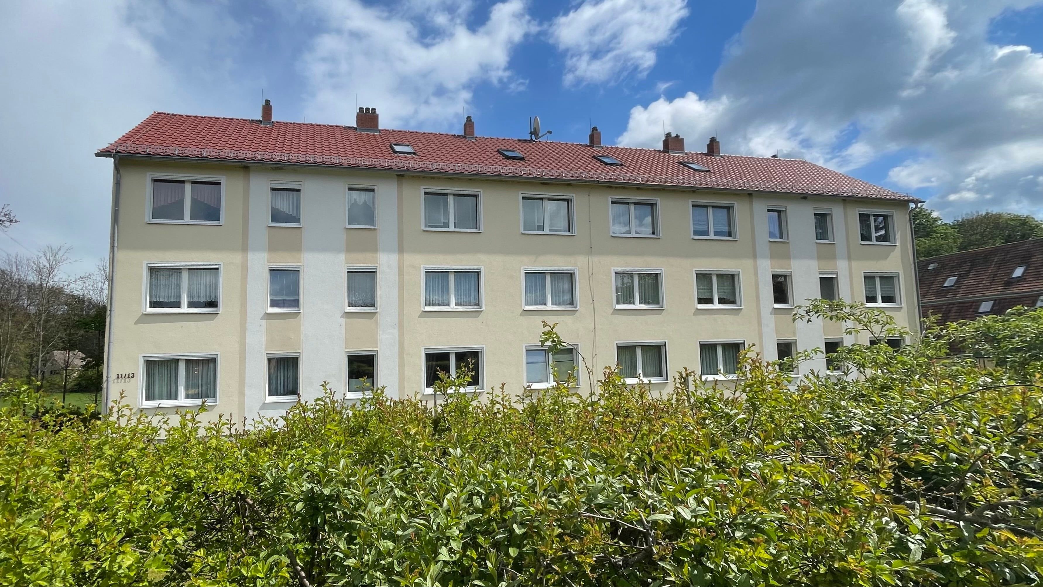 Wohnung zum Kauf 99.000 € 3 Zimmer 60,6 m²<br/>Wohnfläche Lungkwitz Kreischa 01731