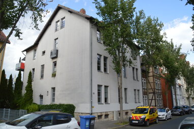 Wohnung zum Kauf 79.000 € 1 Zimmer 27 m² Husarenstraße 14 Prinzenpark Braunschweig 38102